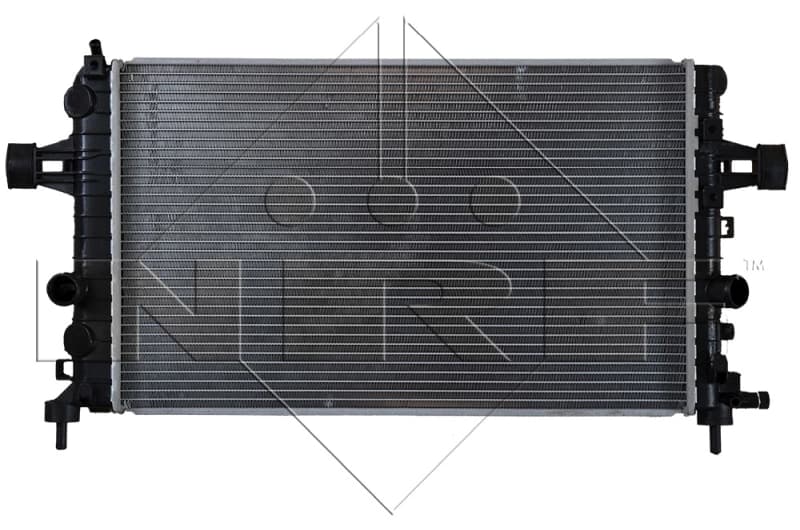 Radiateur, refroidissement du moteur
