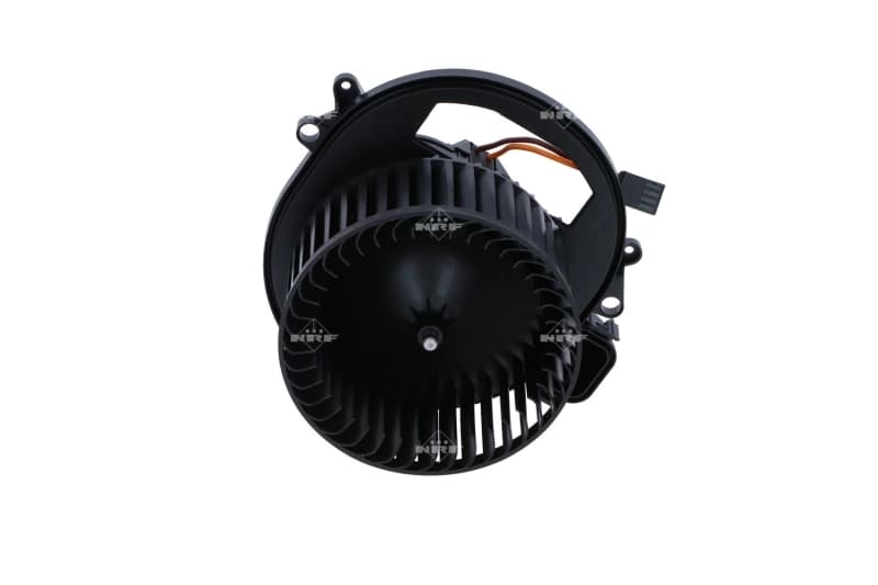 Pulseur d'air habitacle