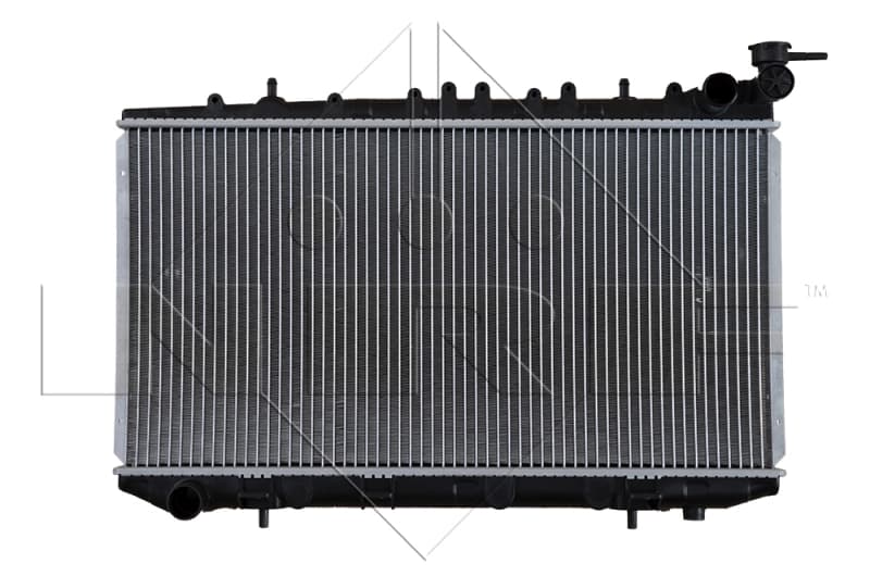 Radiateur, refroidissement du moteur