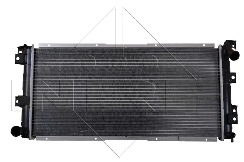 Radiateur, refroidissement du moteur