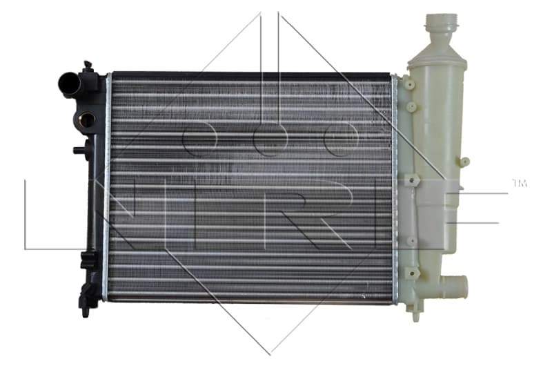Radiateur, refroidissement du moteur