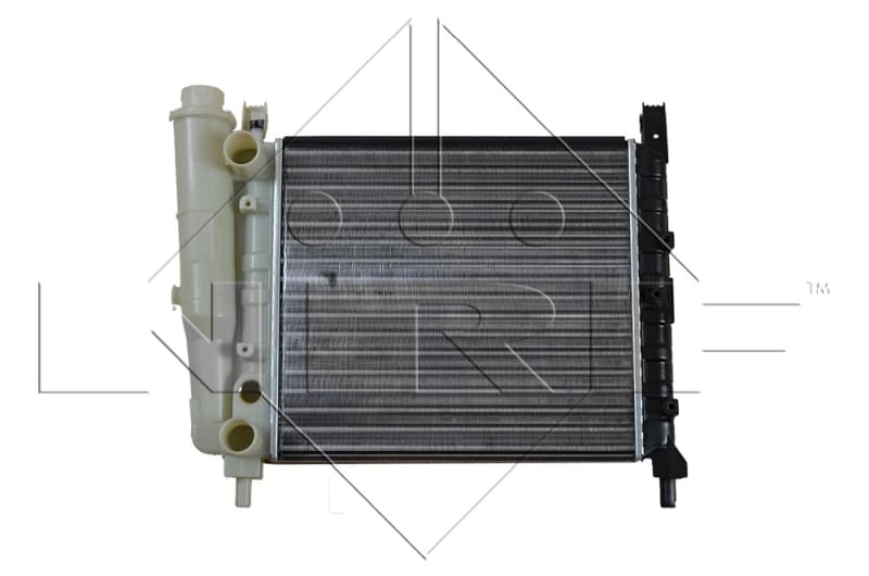 Radiateur, refroidissement du moteur