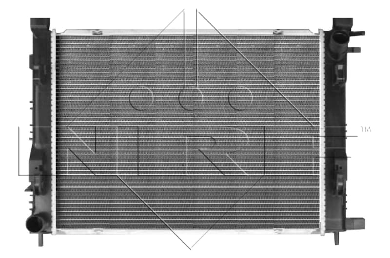 Radiateur, refroidissement du moteur