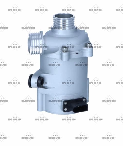 Pompe a eau auxiliaire (circuit d'eau de refroidiss.)