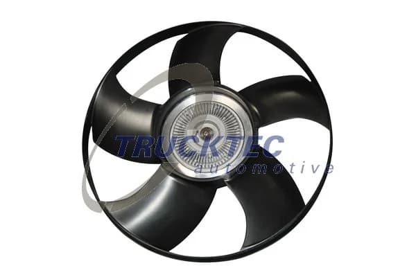 Ventilateur, refroidissement du moteur