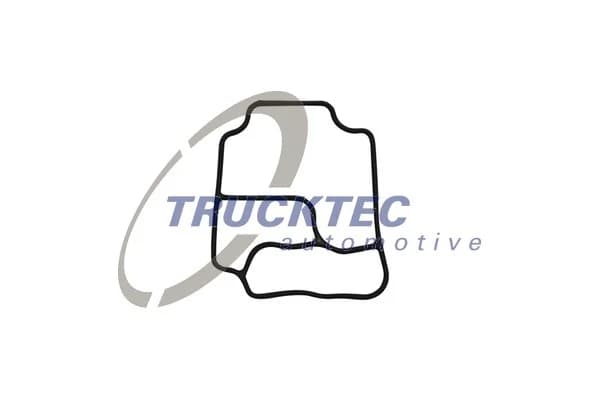 Joint d'étanchéité, boîtier de filtre a huile