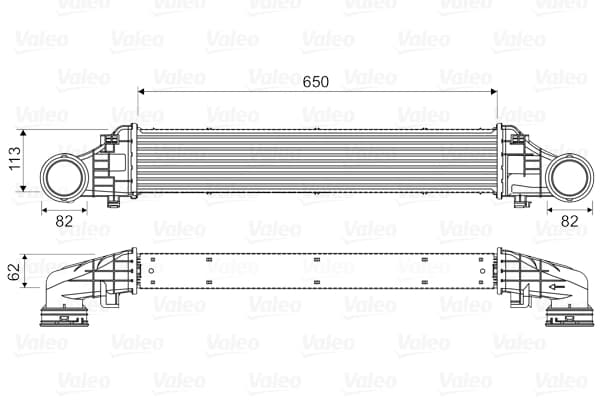 Intercooler, échangeur