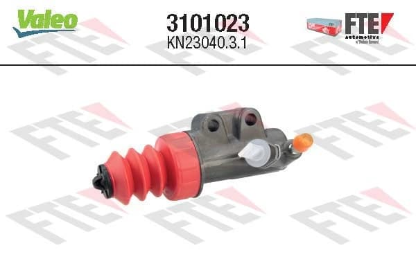 Cylindre récepteur, embrayage