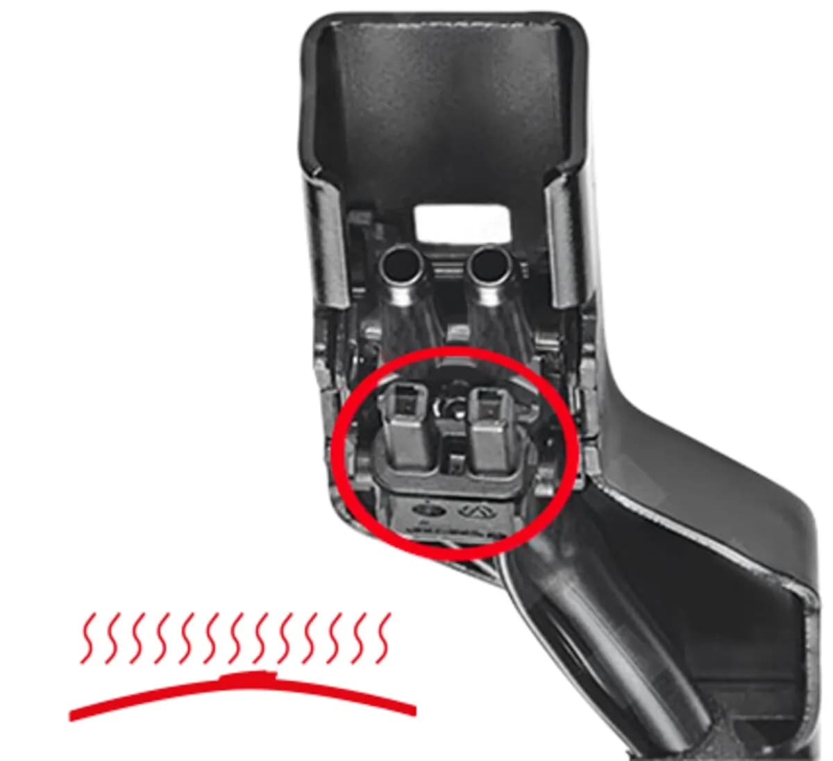 PIÓRO WYCIERACZKI SILENCIO AQUABLADE 700/550MM BMW IX 07.21-