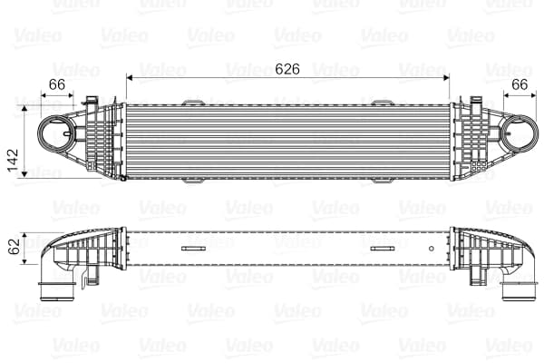 Intercooler, échangeur