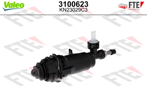 Cylindre récepteur, embrayage