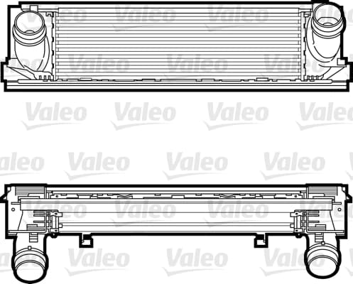 Intercooler, échangeur