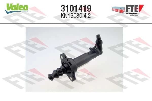 Cylindre récepteur, embrayage