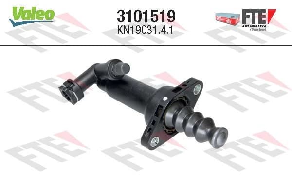 Cylindre récepteur, embrayage