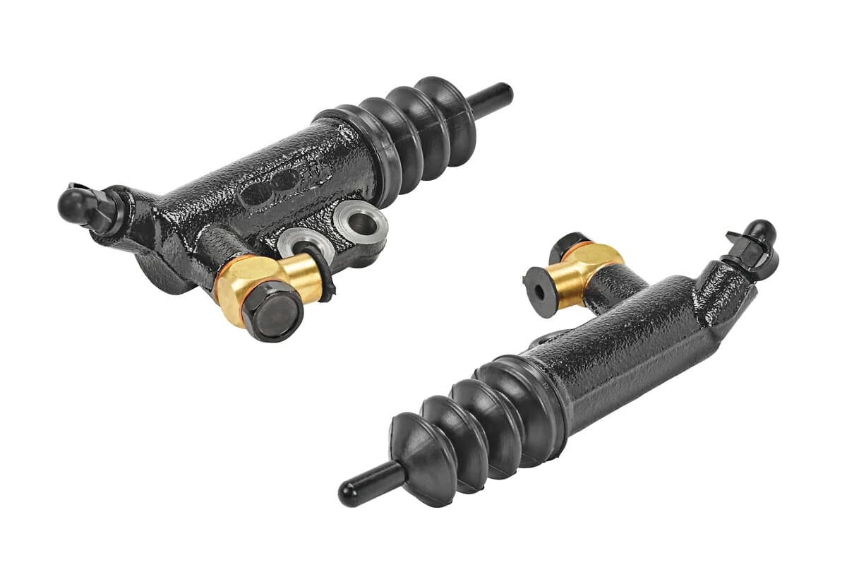 Cylindre récepteur, embrayage