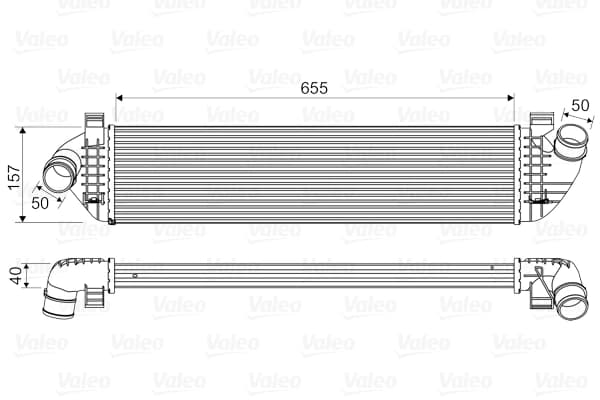 Intercooler, échangeur