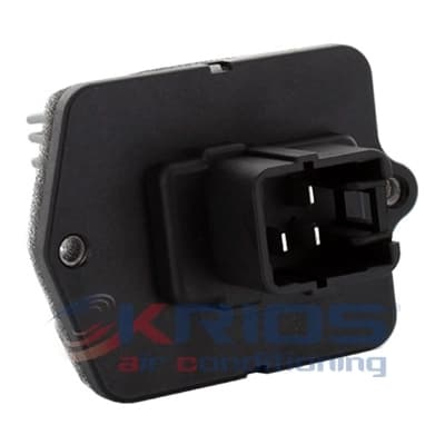 REZYSTOR DMUCHAWY MITSUBISHI OUTLANDER II (CW_W) 2.0 (CW4W)
