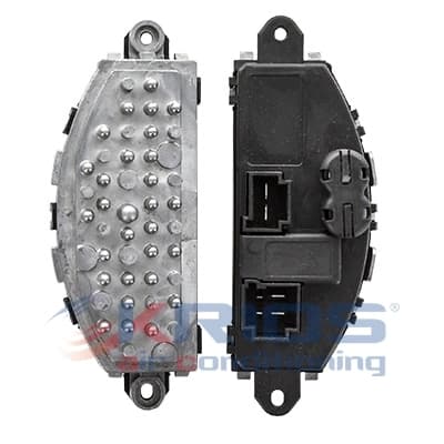 REZYSTOR DMUCHAWY VW PASSAT B8 (3G2, CB2) 1.4 TSI