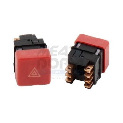 WŁĄCZNIK ŚWIATEŁ AWARYJNYCH CITROEN JUMPER/ FIAT DUCATO/ PEUGEOT BOXER 94-02