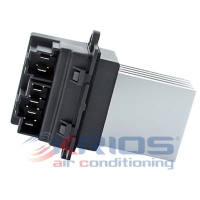 REZYSTOR DMUCHAWY JEEP GRAND CHEROKEE IV (WK, WK2) 3.6 V6 4X4