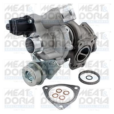 Turbocompresseur, suralimentation