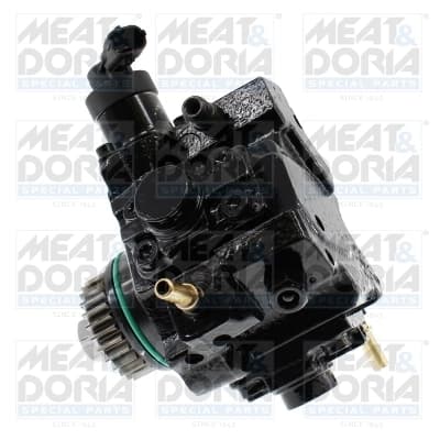 POMPA WTRYSKOWA RENAULT 1.6DCI REGENEROWANA