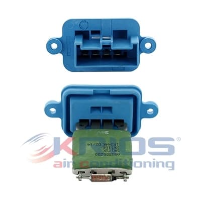 REZYSTOR DMUCHAWY CASE, NEW HOLLAND