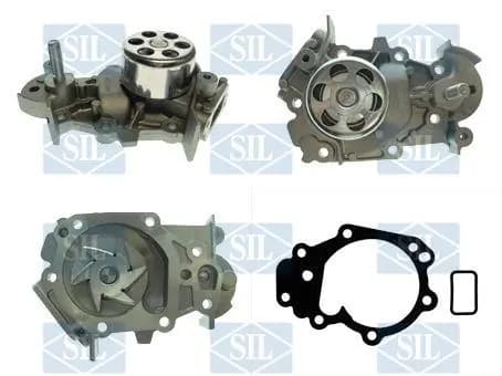 Pompe a eau, refroidissement du moteur