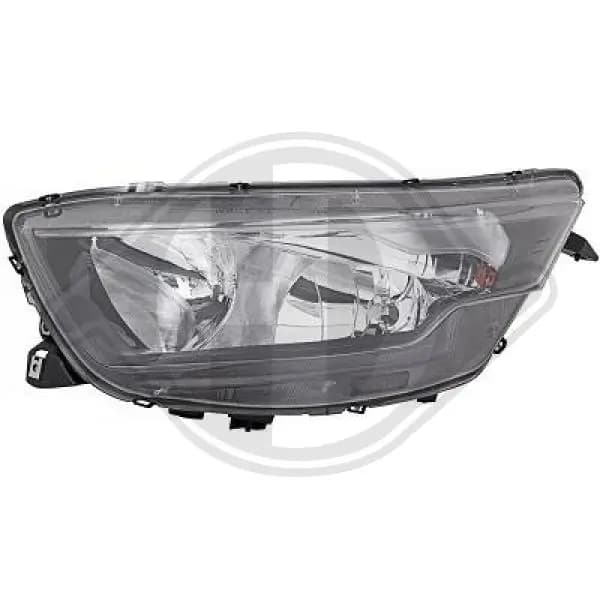 REFLEKTOR IVECO DAILY 15- LE