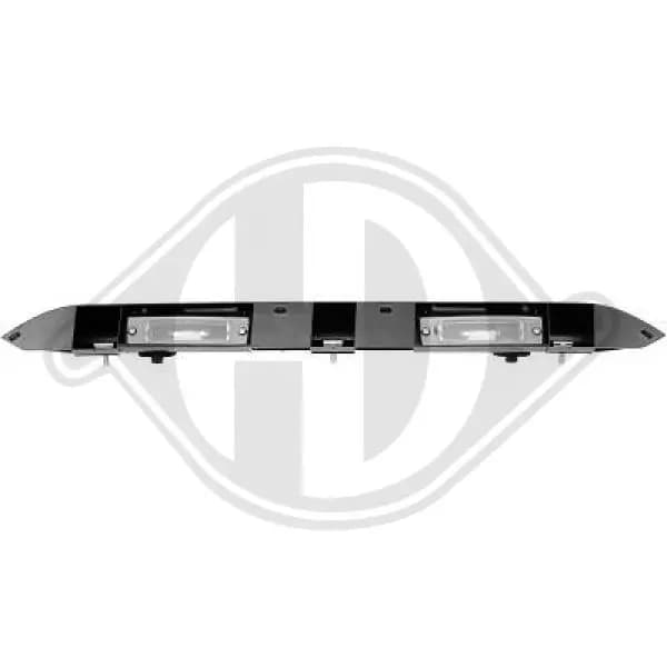 LAMPKA TABLICY REJ. IVECO DAILY 06-