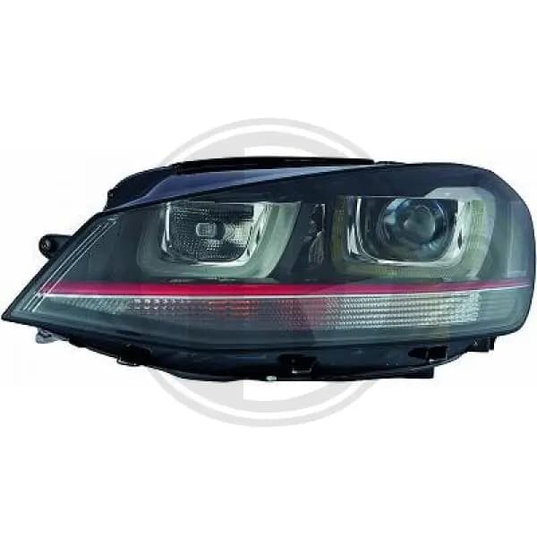 Projecteur principal