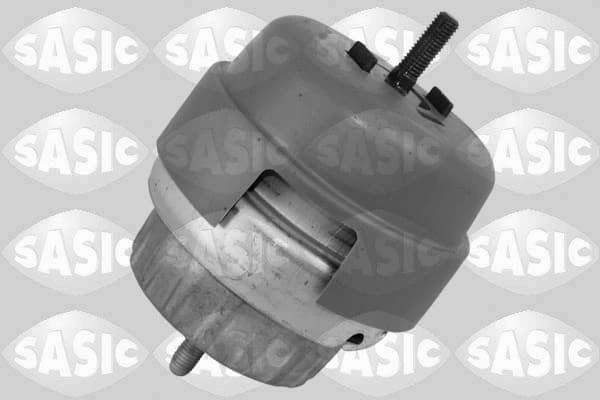 Support, suspension du moteur