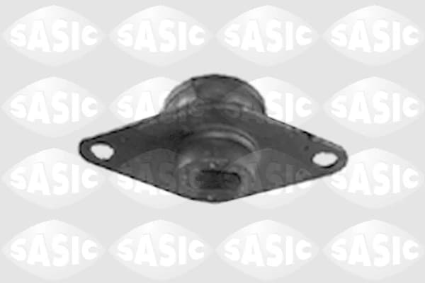 Support, suspension du moteur