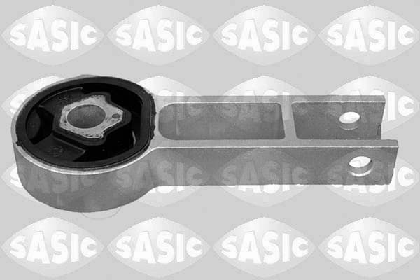 Support, suspension du moteur