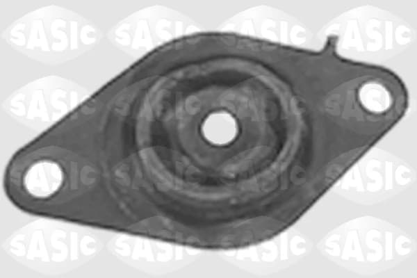 Support, suspension du moteur