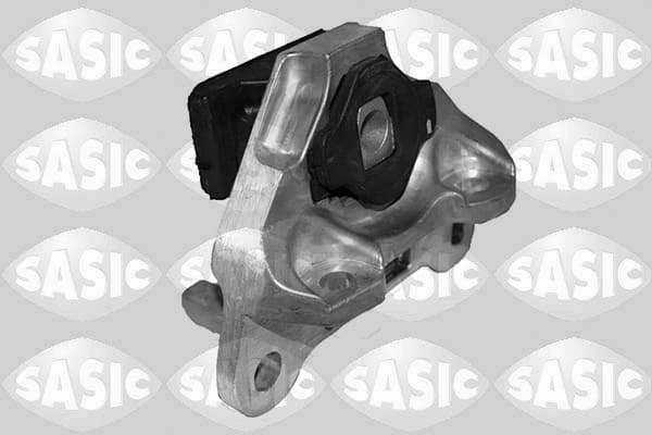 Support, suspension du moteur