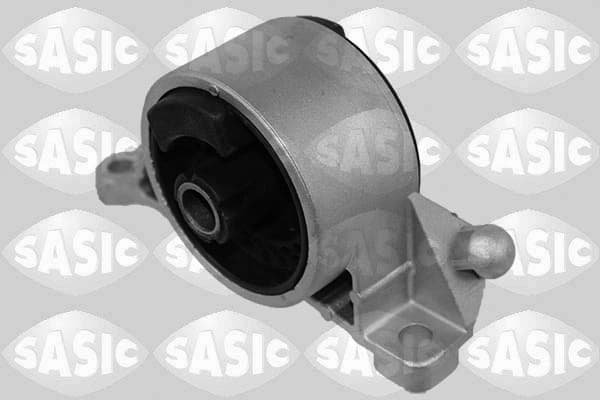 Support, suspension du moteur