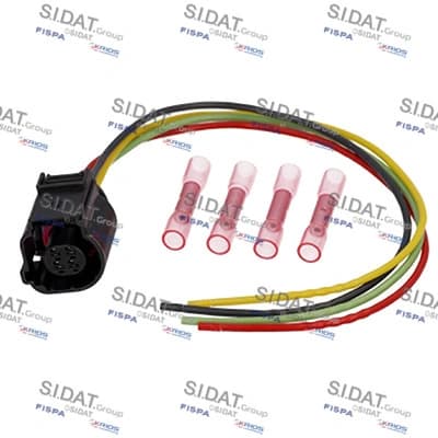 WTYCZKA VW GOLF 13-