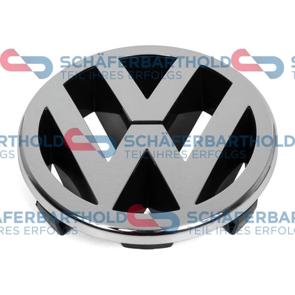 EMBLEMAT VW POLO 02-10