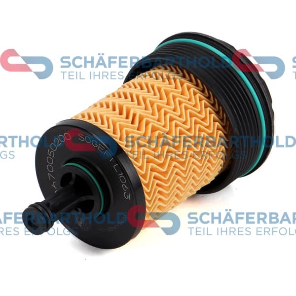 FILTR OLEJU ALFA ROMEO GIULIA 2,9 15-