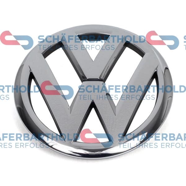 EMBLEMAT VW GOLF 09-