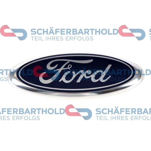 EMBLEMAT FORD T. KA 08-