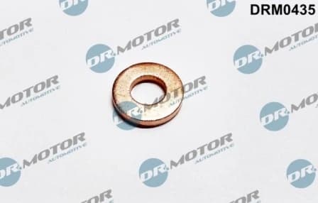 Bague d'étanchéité, injecteur