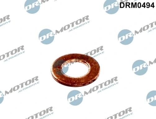 Bague d'étanchéité, injecteur