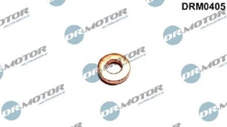 Bague d'étanchéité, injecteur