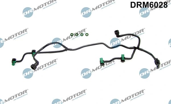 PRZEWÓD PALIWA PRZELEWOWY FORD TRANSIT 2.0TDCI 16-
