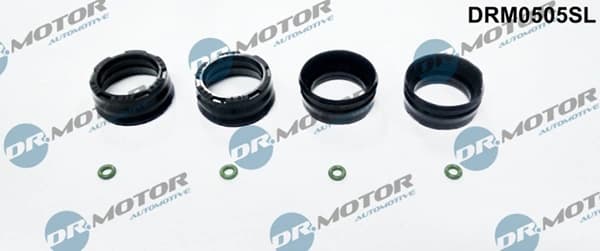 Bague d'étanchéité, porte-injecteur