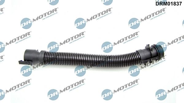 Tuyau, ventilation de carter-moteur