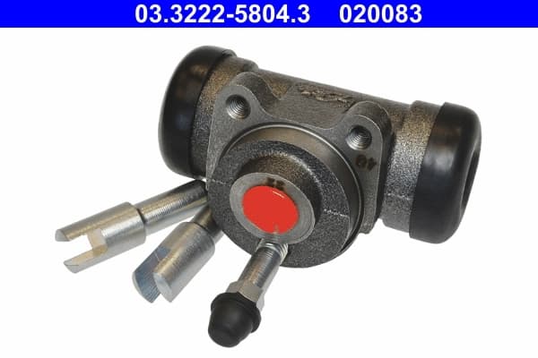 Cylindre de roue