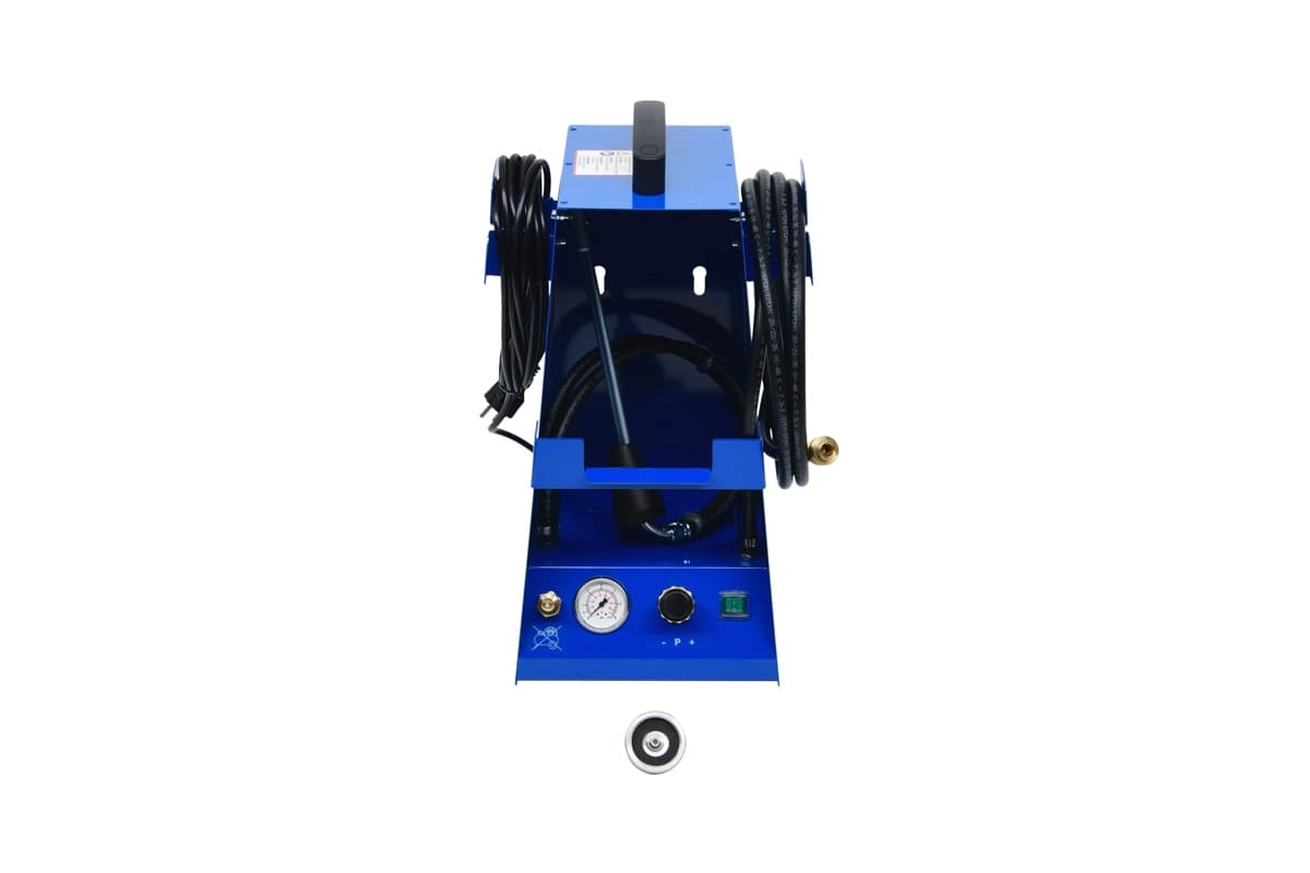 Appareil purgeur sous pression, hydraulique du freinage